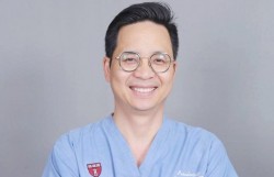 Bác sĩ nhân lên những nụ cười và lan tỏa thông điệp sống đẹp