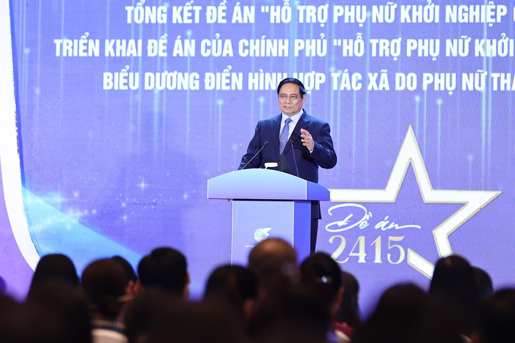 Phụ nữ Việt Nam phát huy tinh thần 3 tiên phong, 5 làm chủ