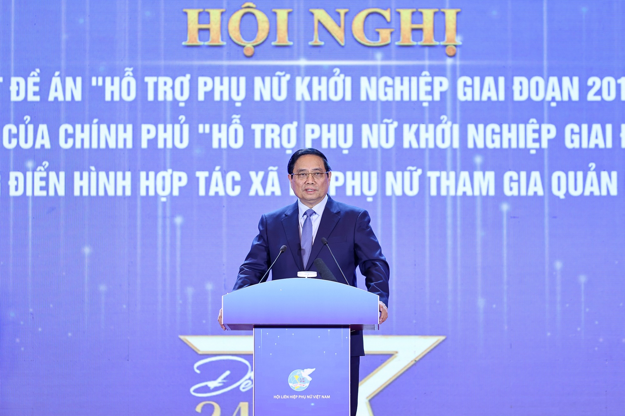 Phụ nữ Việt Nam phát huy tinh thần 3 tiên phong, 5 làm chủ