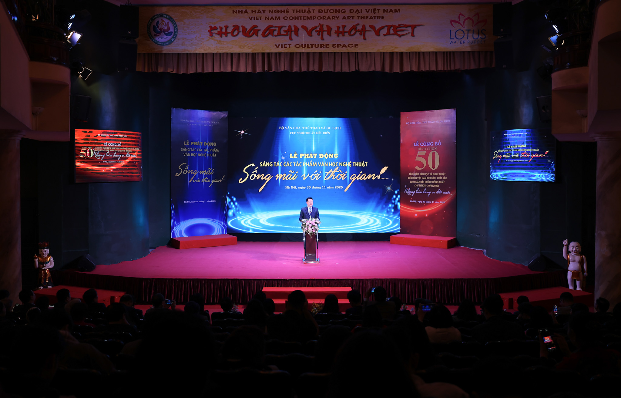 Phát động sáng tác tác phẩm văn học nghệ thuật “Sống mãi với thời gian”