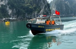 Bộ đội Biên phòng Quảng Ninh: Đề xuất nhiều giải pháp bảo đảm vững chắc chủ quyền, an ninh biên giới khu vực cửa khẩu