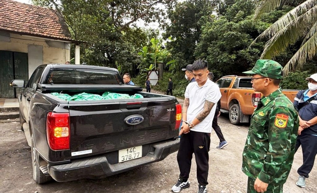 Tình trạng buôn lậu, vận chuyển ma túy trên địa bàn Quảng Ninh có nhiều diễn biến phức tạp Tình trạng buôn lậu, vận chuyển ma túy trên địa bàn Quảng Ninh có nhiều diễn biến phức tạp