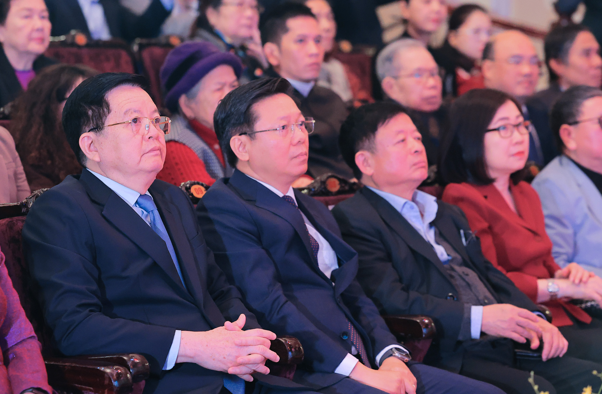 Công bố 50 tác phẩm văn học, nghệ thuật biểu diễn xuất sắc sau nửa thế kỷ sáng tạo