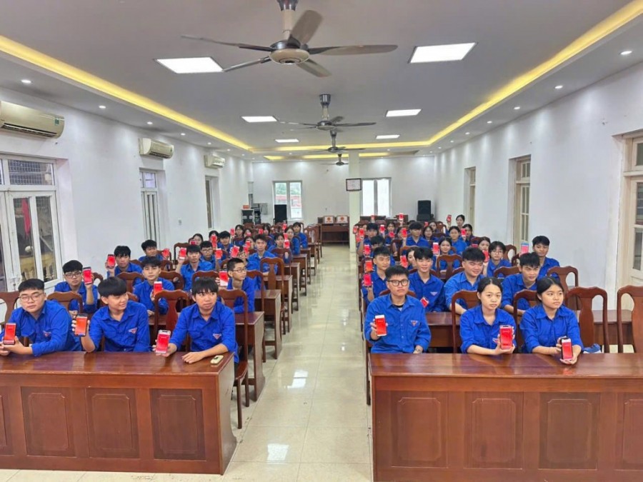 Khẳng định vị thế tiên phong của thanh niên trong đổi mới sáng tạo, phát triển kinh tế xanh Khẳng định vị thế tiên phong của thanh niên trong đổi mới sáng tạo, phát triển kinh tế xanh