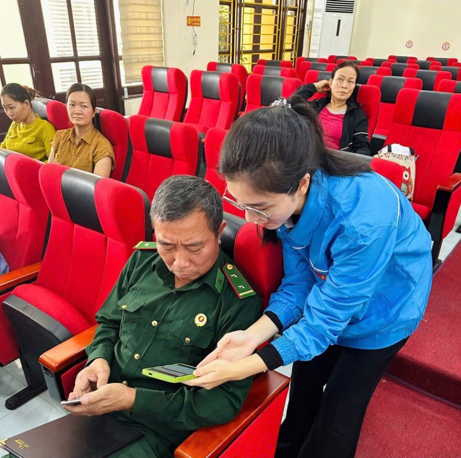 Khẳng định vị thế tiên phong của thanh niên trong đổi mới sáng tạo, phát triển kinh tế xanh Khẳng định vị thế tiên phong của thanh niên trong đổi mới sáng tạo, phát triển kinh tế xanh