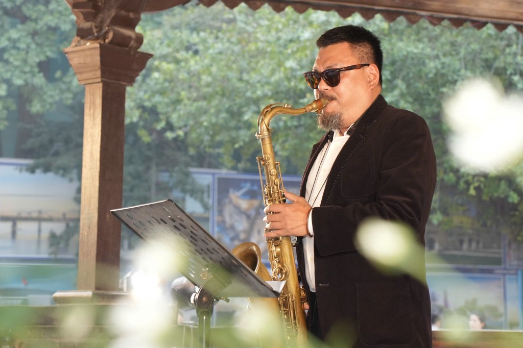 Tô đậm thêm chất thơ của Thủ đô ngàn năm văn hiến