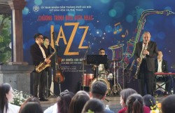 Tô đậm thêm chất thơ của Thủ đô ngàn năm văn hiến