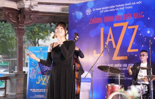 Kiến tạo không gian sáng tạo từ Dự án "Âm nhạc cuối tuần"