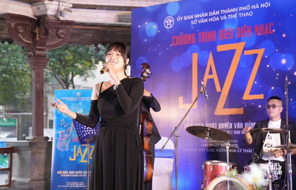 Kiến tạo không gian sáng tạo từ Dự án "Âm nhạc cuối tuần"