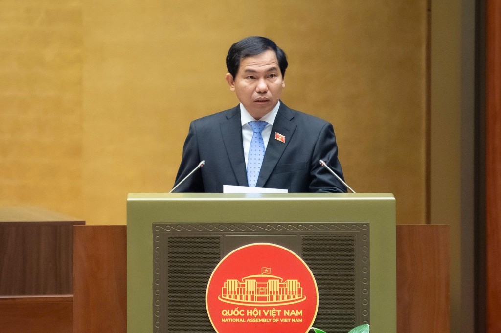 Quốc hội thống nhất bổ sung 7 nội dung vào Chương trình Kỳ họp