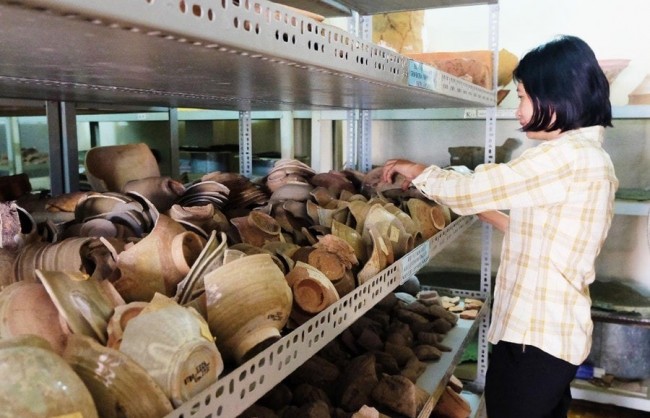 Rà soát, khắc phục hậu quả thiên tai đối với di tích, bảo tàng