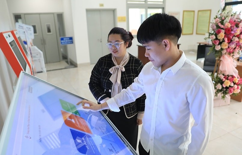 100% thủ tục hành chính liên quan đến doanh nghiệp sẽ thực hiện trực tuyến