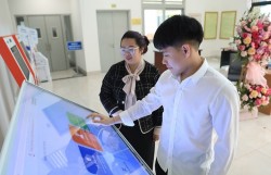 100% thủ tục hành chính liên quan đến doanh nghiệp sẽ thực hiện trực tuyến