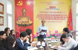 Thúc đẩy mạnh mẽ ứng dụng công nghệ số vào hoạt động báo chí