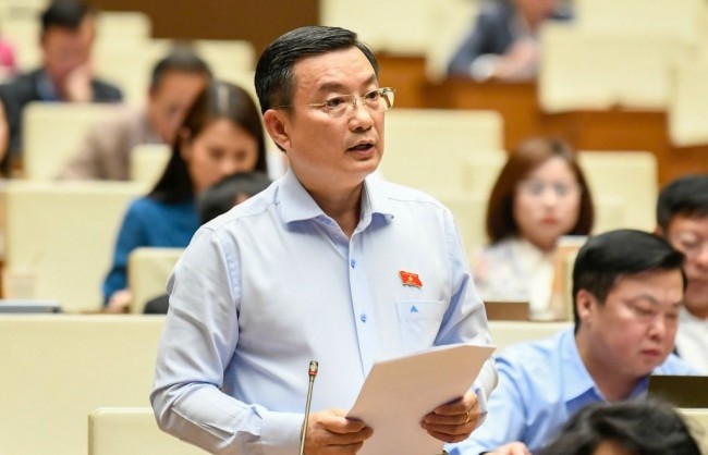 Đại biểu Quốc hội lo ngại lộ, lọt dữ liệu cá nhân trên không gian số