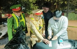 "Siết" nồng độ cồn dịp cuối năm: Không vùng cấm, không ngoại lệ