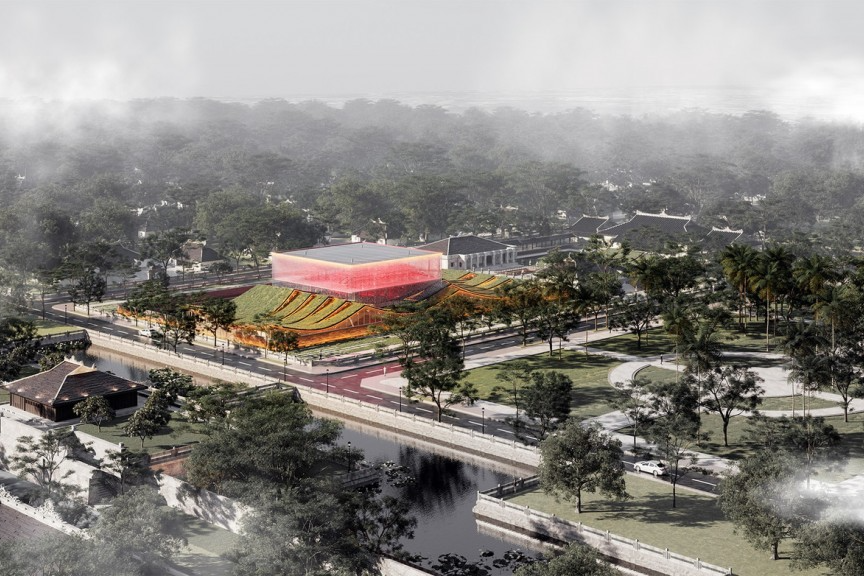 Kiến trúc sư trẻ và giấc mơ “đánh thức” di sản Cố đô Huế