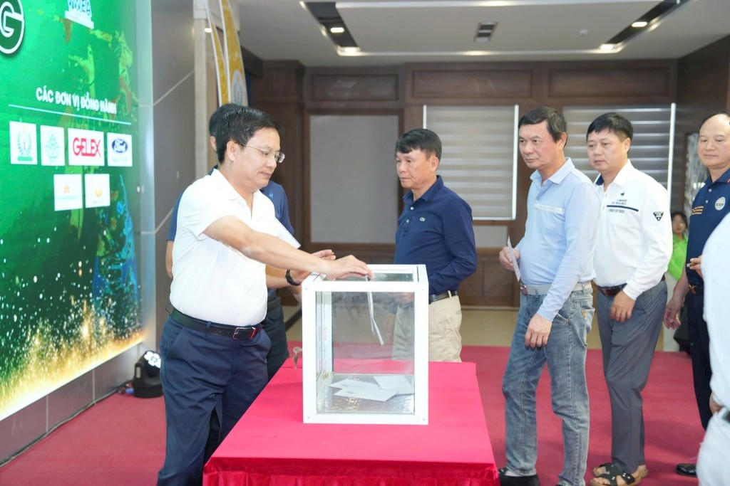 Giải Golf “Vì Môi Trường” lần II: Lan tỏa tinh thần xanh và nhân ái Giải Golf “Vì Môi Trường” lần II: Lan tỏa tinh thần xanh và nhân ái