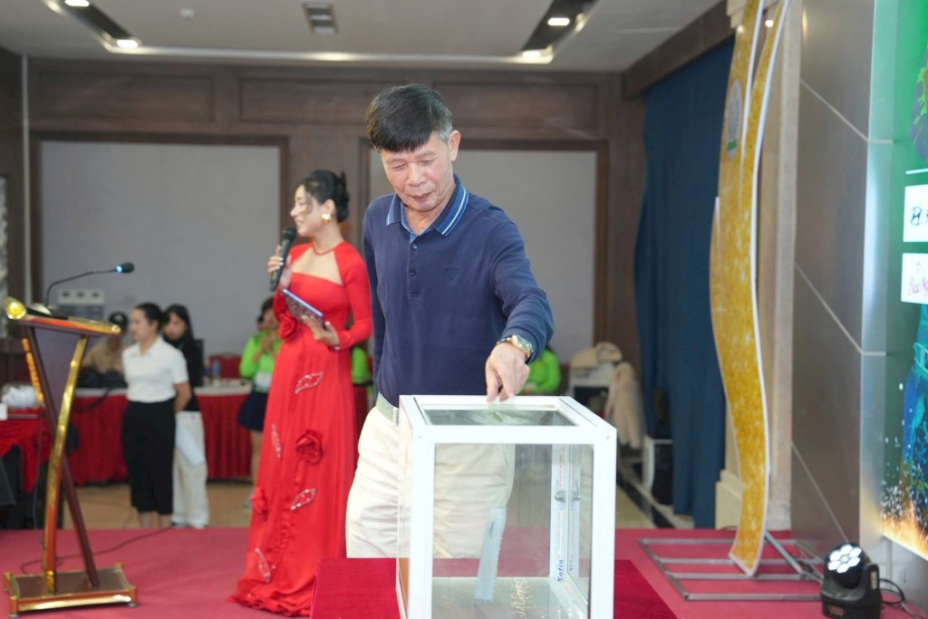 Giải Golf “Vì Môi Trường” lần II: Lan tỏa tinh thần xanh và nhân ái Giải Golf “Vì Môi Trường” lần II: Lan tỏa tinh thần xanh và nhân ái