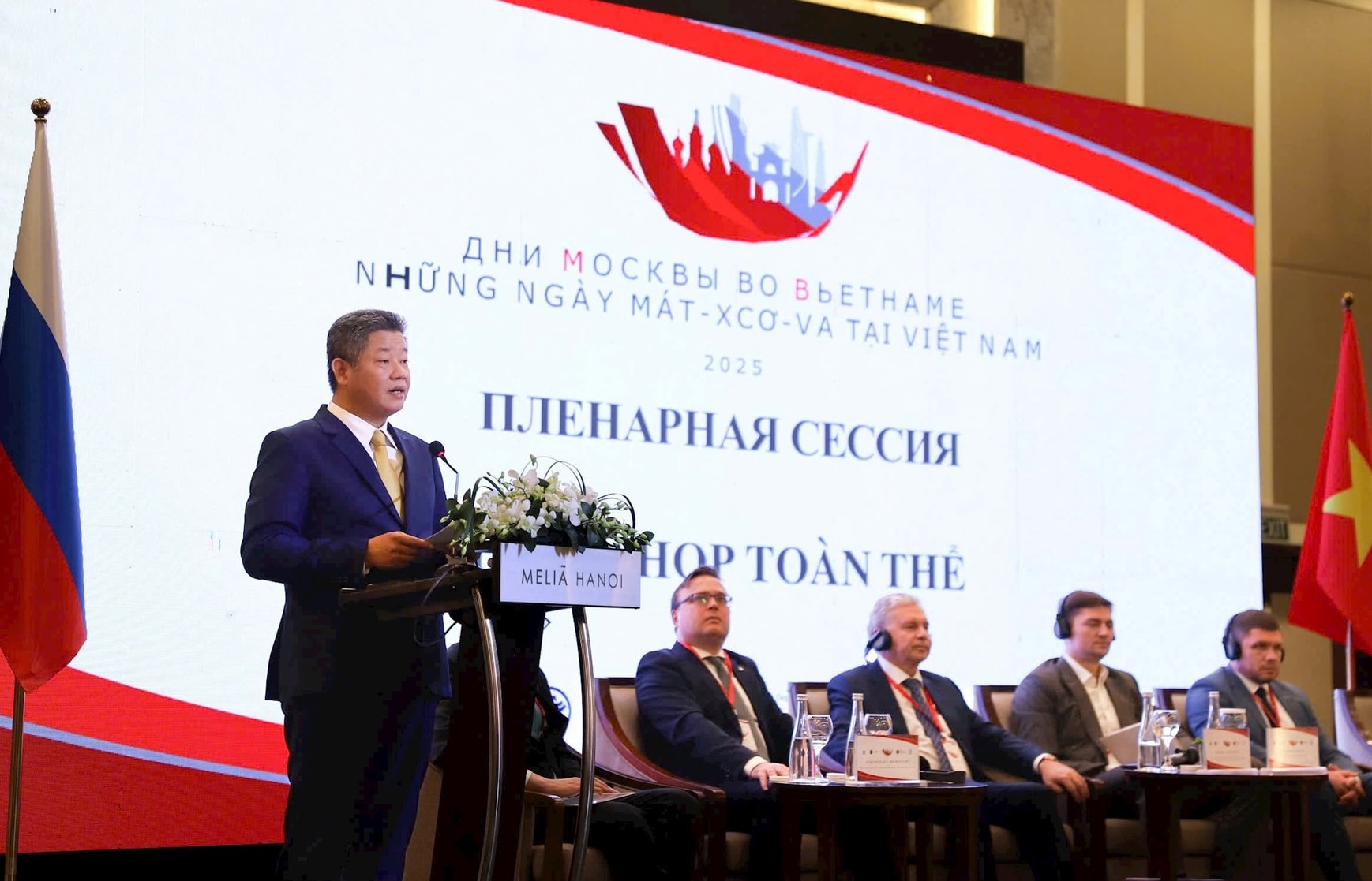 Thúc đẩy hợp tác kinh tế trong hành trình 75 năm hữu nghị Việt - Nga