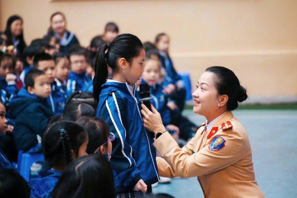 (Ảnh: Phụ nữ CATĐ)