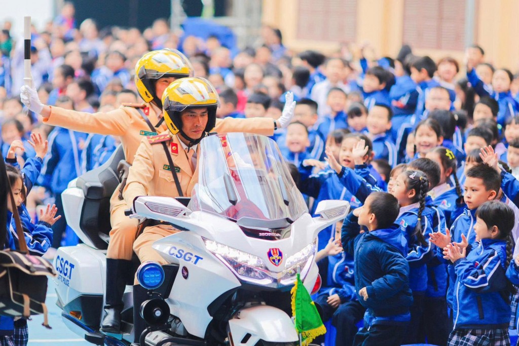 (Ảnh: Phụ nữ CATĐ)