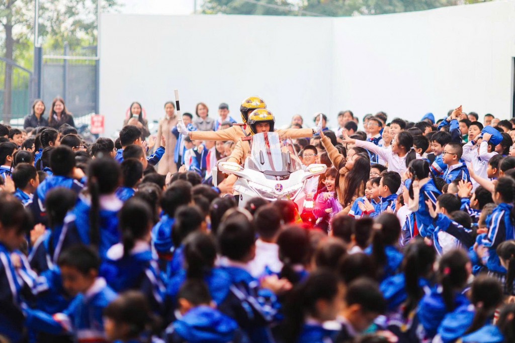 (Ảnh: Phụ nữ CATĐ)