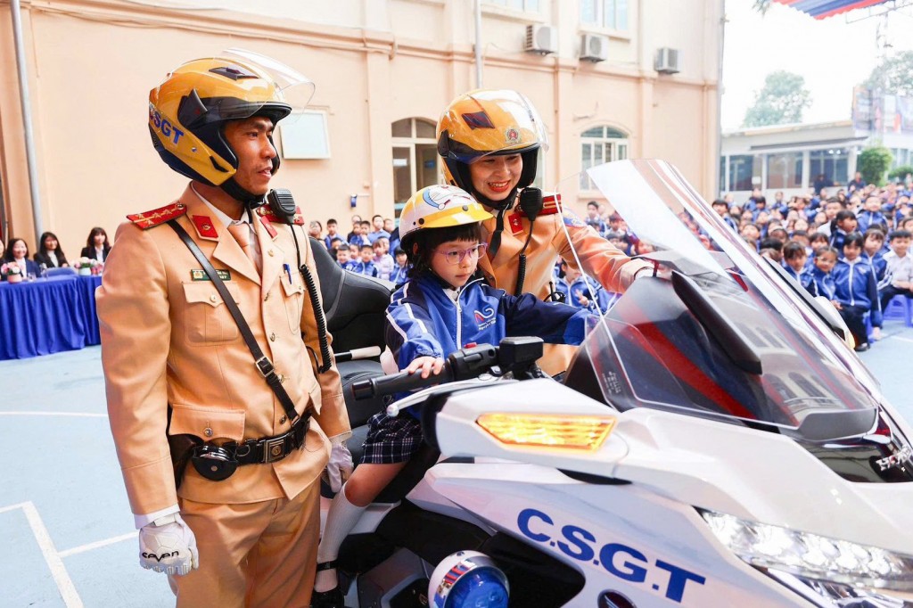 (Ảnh: Phụ nữ CATĐ)