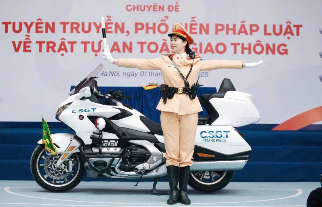 (Ảnh: Phụ nữ CATĐ)