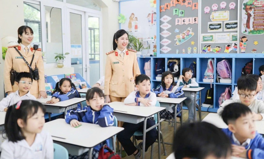 (Ảnh: Phụ nữ CATĐ)