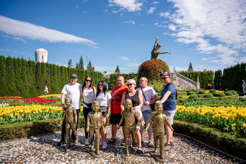 Đà Nẵng là một trong những điểm đến lý tưởng của người nhập cư. Ảnh Ánh Dương Đà Nẵng là một trong những điểm đến lý tưởng của người nhập cư. Ảnh Ánh Dương