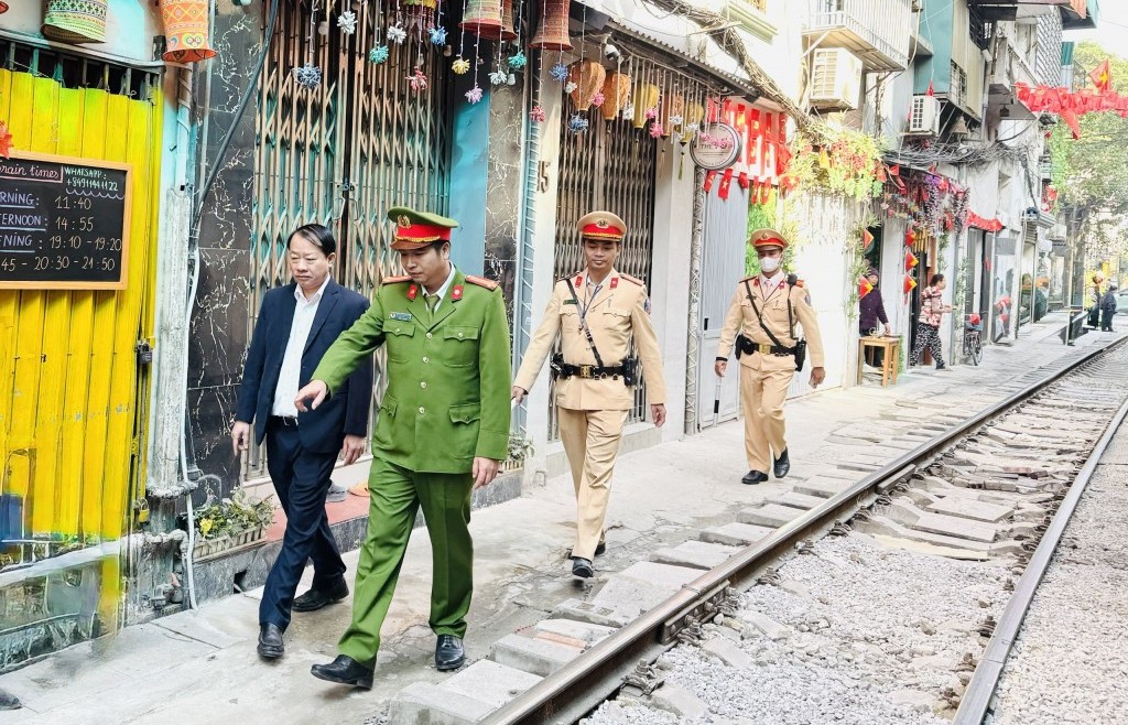 Hà Nội quyết tâm lập lại trật tự đô thị tại các "điểm nóng"