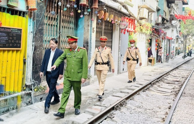 Hà Nội quyết tâm lập lại trật tự đô thị tại các "điểm nóng"