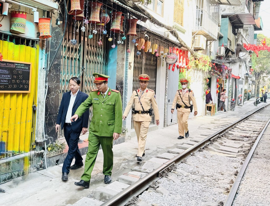 Hà Nội quyết tâm lập lại trật tự đô thị tại các 