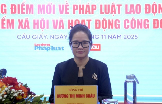 Cảnh báo chiêu trò giả mạo cơ quan Bảo hiểm xã hội