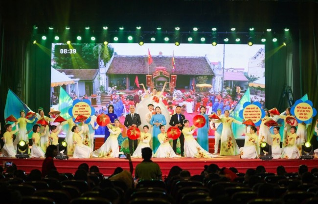 Ngày hội lớn của cộng đồng dân cư Thủ đô