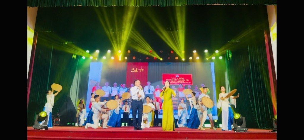 Ngày hội lớn của cộng đồng dân cư Thủ đô