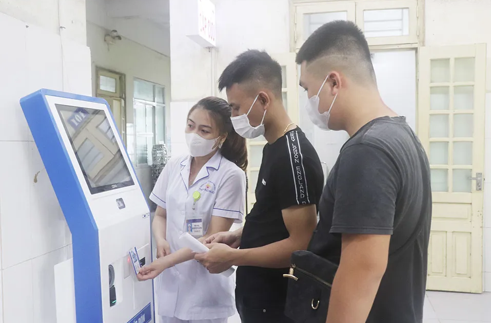 Ảnh minh họa Cổng thông tin điện tử bảo hiểm xã hội thành phố Hà Nội