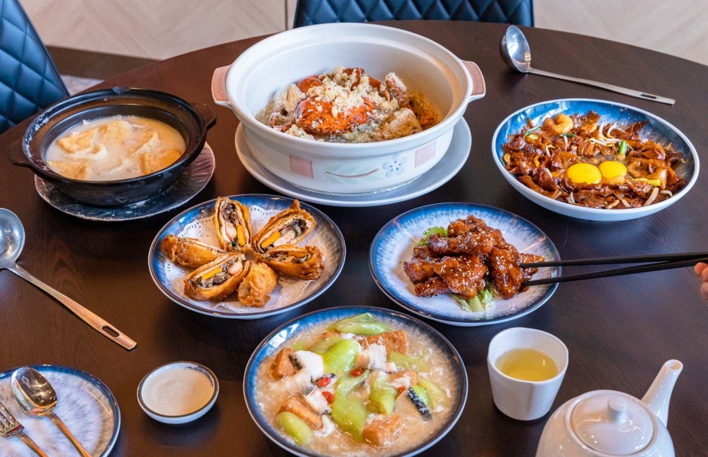 Ẩm thực truyền thống Singapore: Di sản giữa nhịp sống hiện đại Ẩm thực truyền thống Singapore: Di sản giữa nhịp sống hiện đại