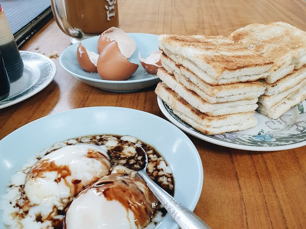 Ẩm thực truyền thống Singapore: Di sản giữa nhịp sống hiện đại Ẩm thực truyền thống Singapore: Di sản giữa nhịp sống hiện đại