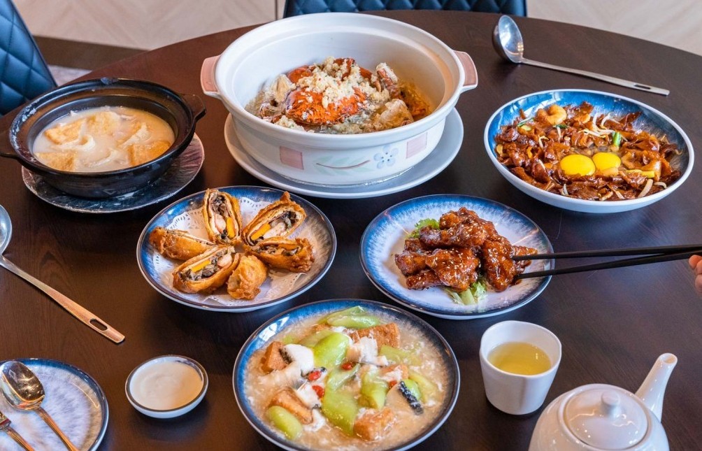 Ẩm thực truyền thống Singapore: Di sản giữa nhịp sống hiện đại