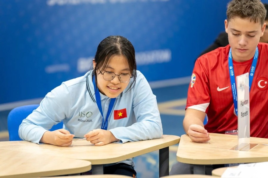 Olympic Khoa học trẻ quốc tế năm 2025 được tổ chức từ ngày 23/11 đến 2/12 tại vùng lãnh thổ Sirius, Liên bang Nga,