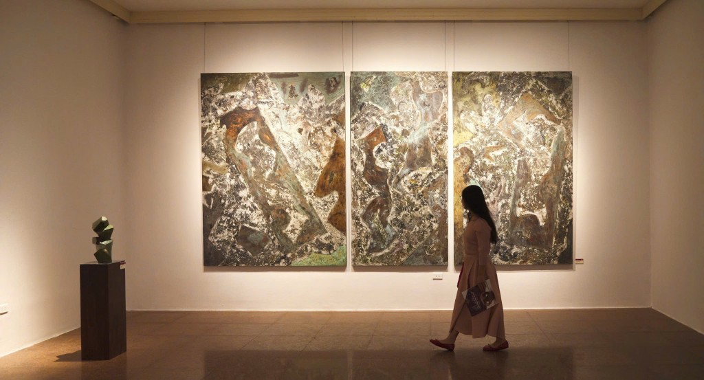 Nghệ sĩ Đinh Phong