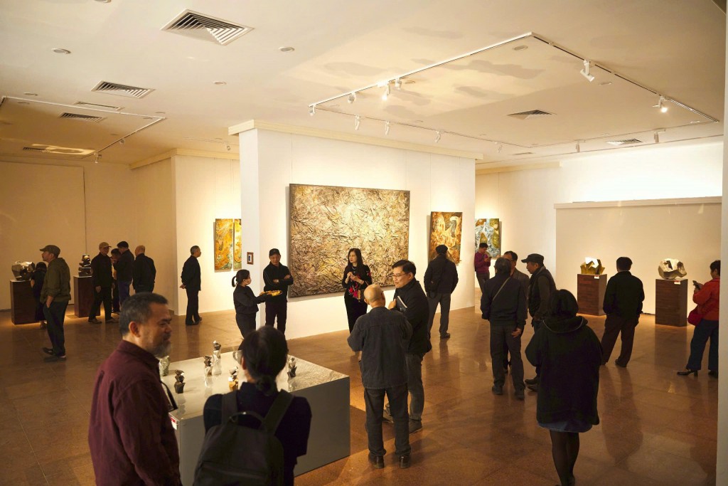 Nghệ sĩ Đinh Phong