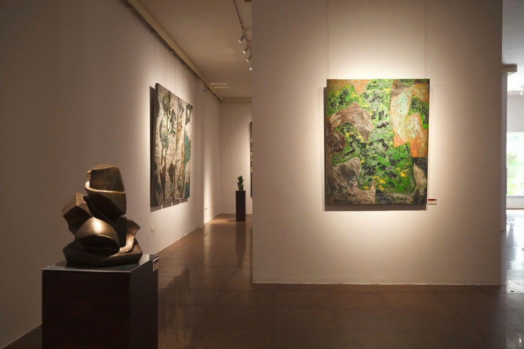 Nghệ sĩ Đinh Phong