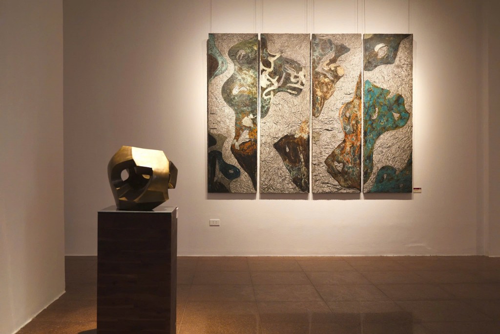 Các tác phẩm của Đinh Phong Các tác phẩm của Đinh Phong