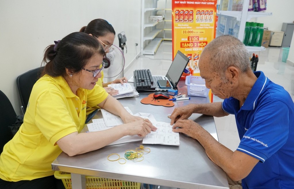 Hà Nội tăng mức trợ cấp cho người từ 75 tuổi không có lương hưu