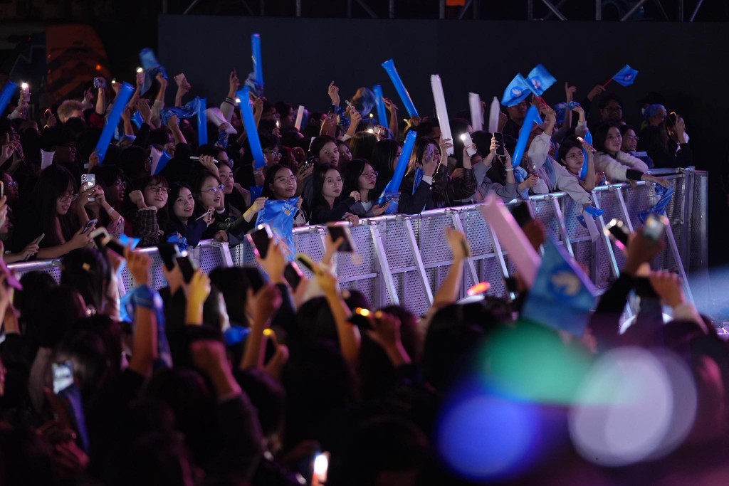 Sacombank cùng thế hệ trẻ lan tỏa tinh thần “tài chính thông minh - tương lai bứt phá” qua S-FINFEST 2025