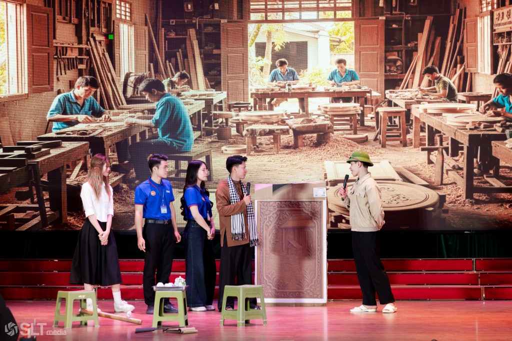 Tourism Innovators - bệ phóng ý tưởng du lịch xanh của sinh viên Hà Nội