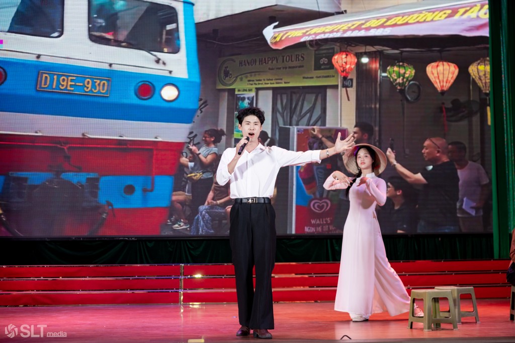 Tourism Innovators - bệ phóng ý tưởng du lịch xanh của sinh viên Hà Nội